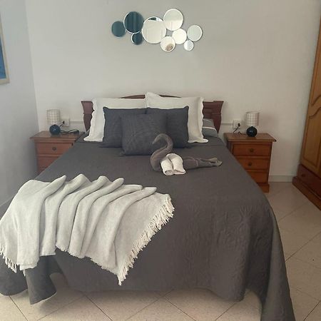 Penthouse Sea View Jacuzzy Terrace & Pool Apartment Playa Feñabe Bagian luar foto