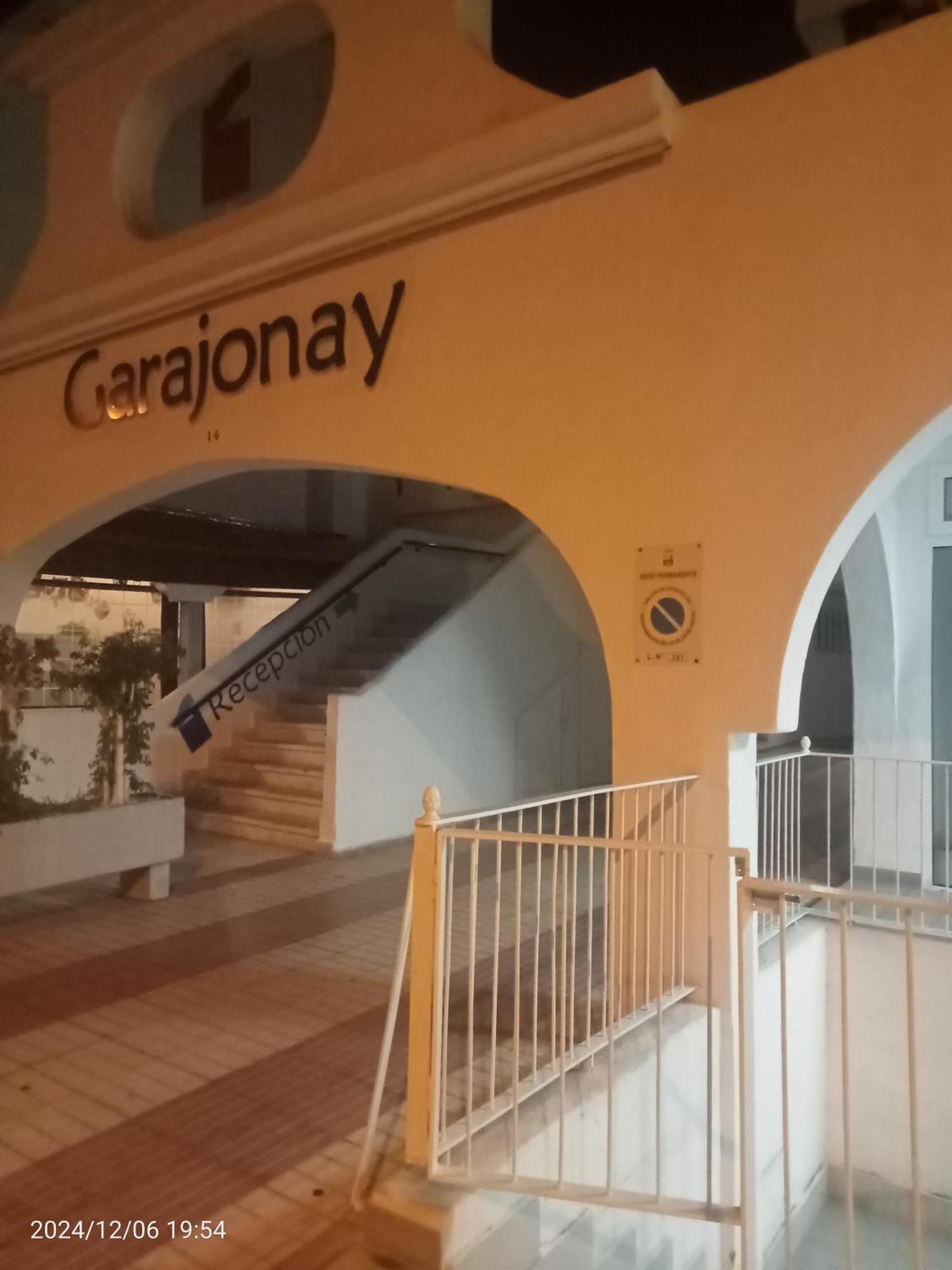 Penthouse Sea View Jacuzzy Terrace & Pool Apartment Playa Feñabe Bagian luar foto
