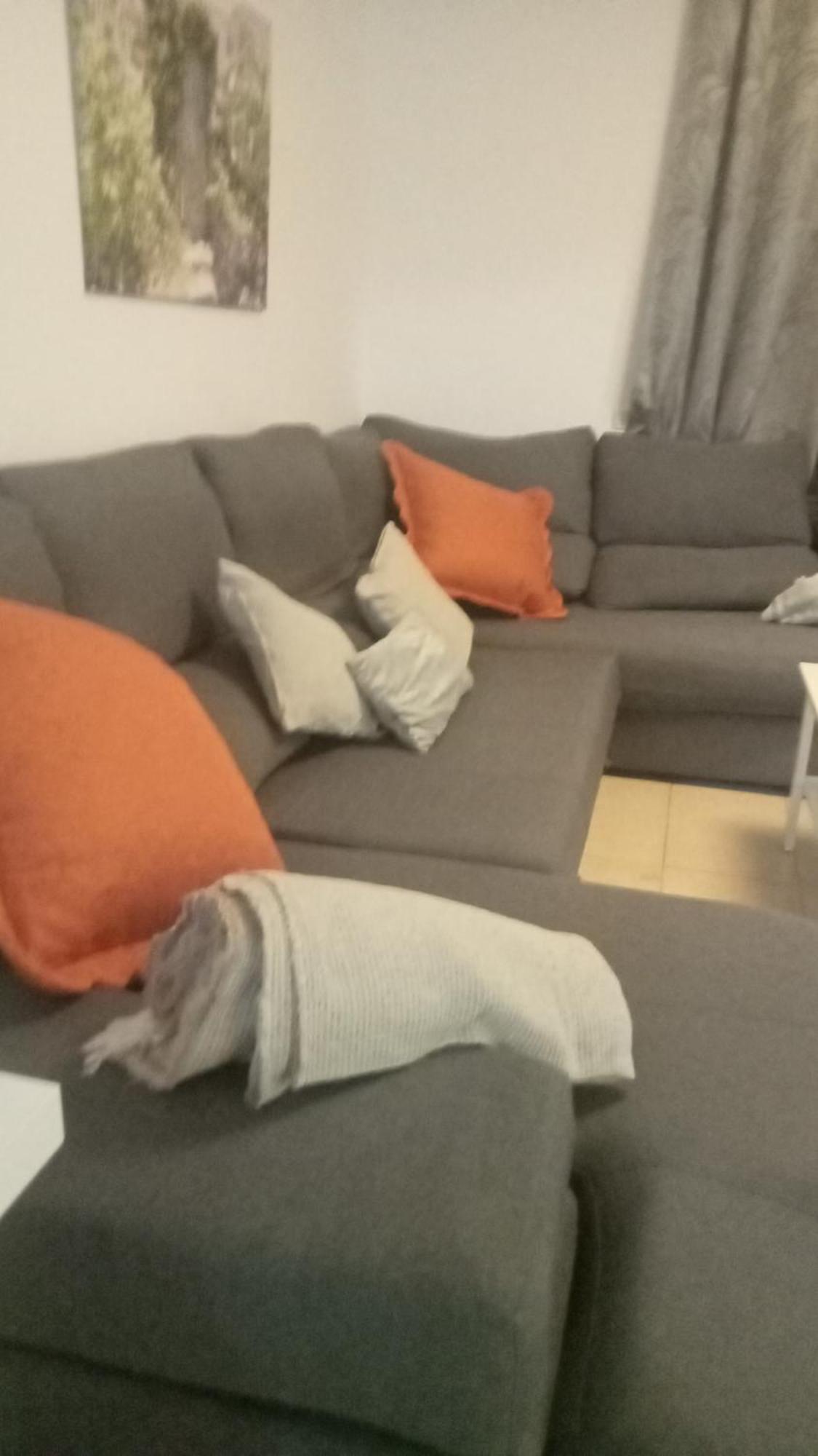 Penthouse Sea View Jacuzzy Terrace & Pool Apartment Playa Feñabe Bagian luar foto