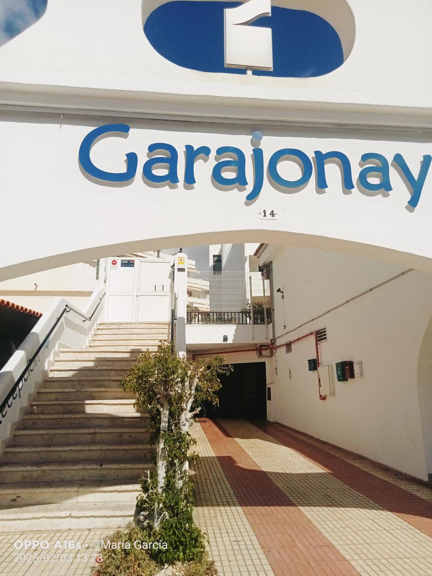 Penthouse Sea View Jacuzzy Terrace & Pool Apartment Playa Feñabe Bagian luar foto