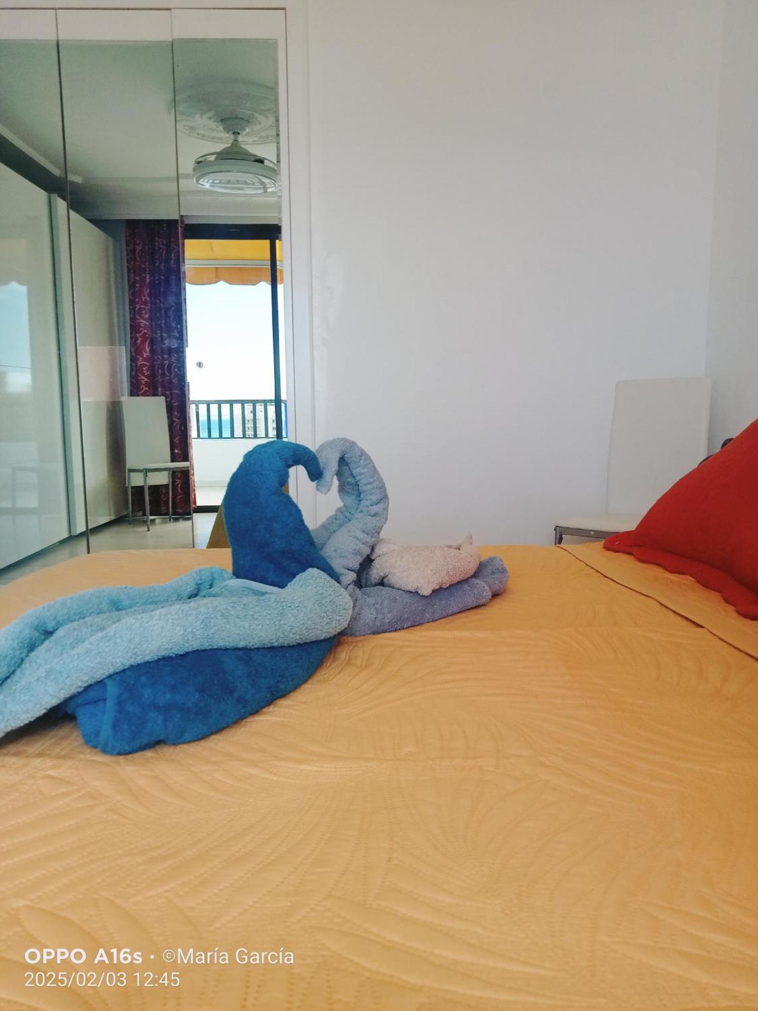 Penthouse Sea View Jacuzzy Terrace & Pool Apartment Playa Feñabe Bagian luar foto